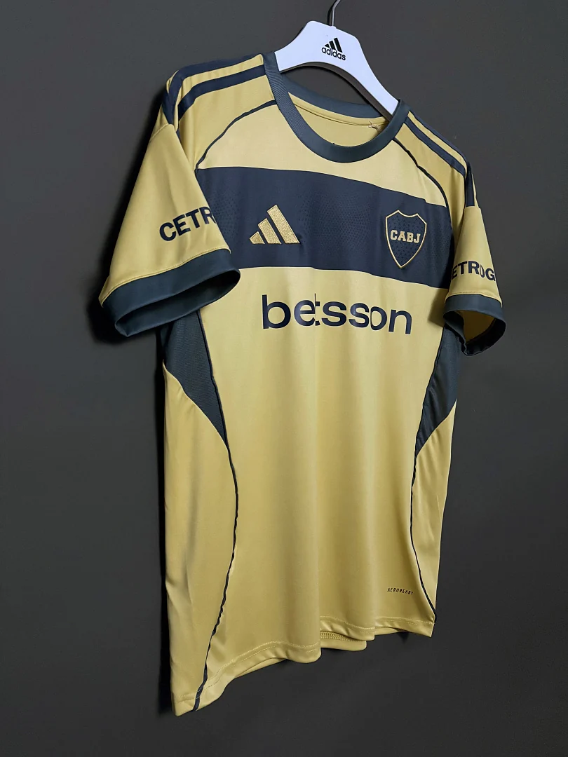 25-26 Boca Juniors Away S-4XL - view 2