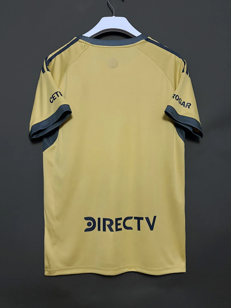 25-26 Boca Juniors Away S-4XL - view 3
