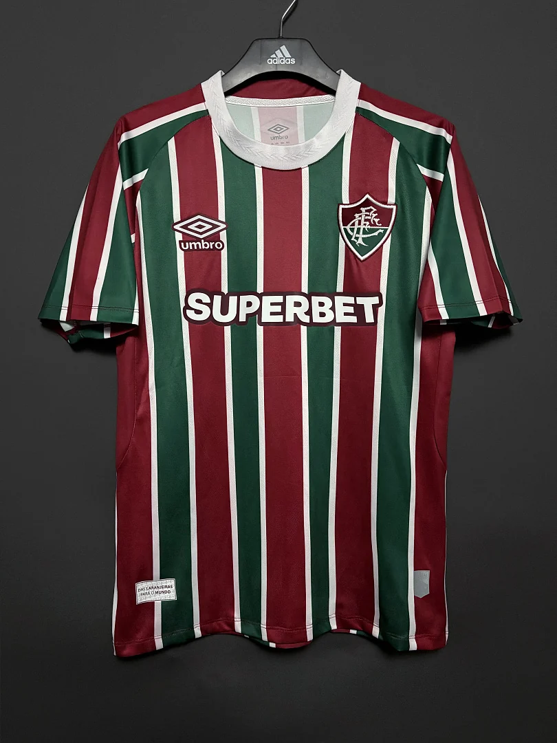 25-26 Fluminense Home S-4XL