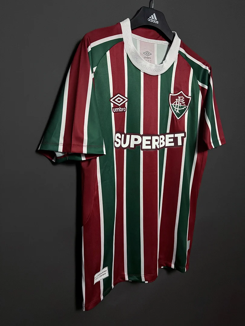 25-26 Fluminense Home S-4XL - view 2