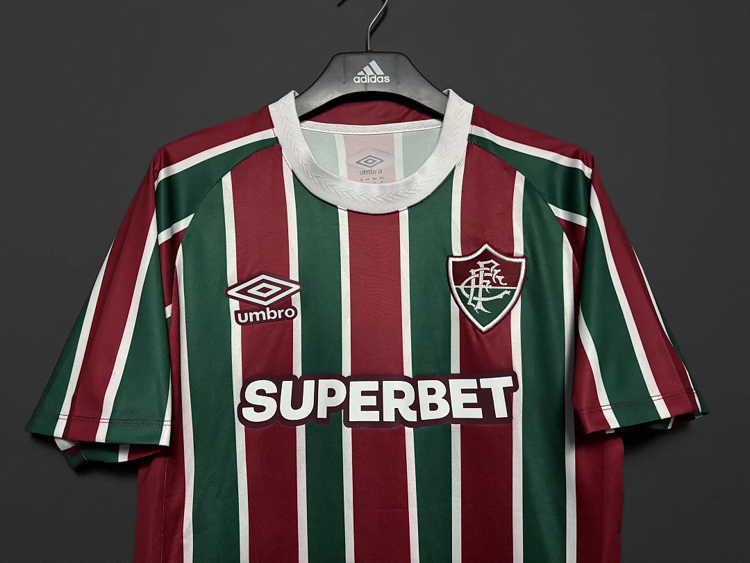 25-26 Fluminense Home S-4XL - view 4
