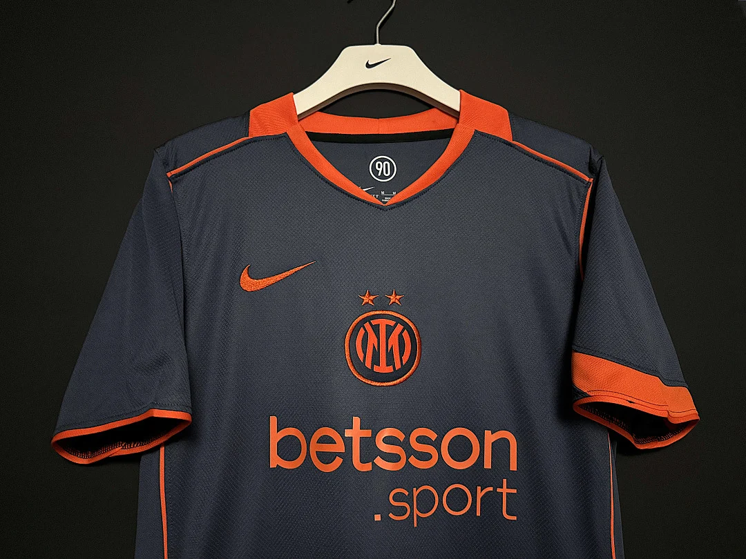 25-26 Inter Milan Away Kit S-4XL - view 4