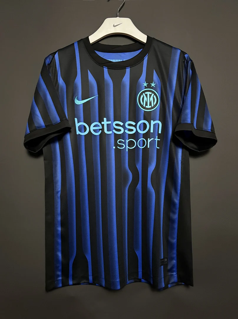 25-26 Inter Milan Home S-4XL