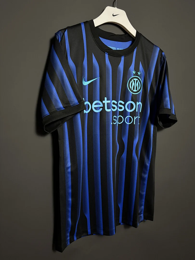 25-26 Inter Milan Home S-4XL - view 2