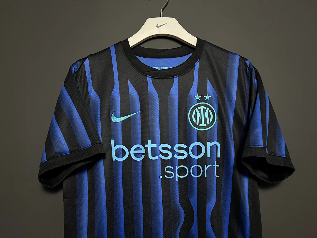 25-26 Inter Milan Home S-4XL - view 4