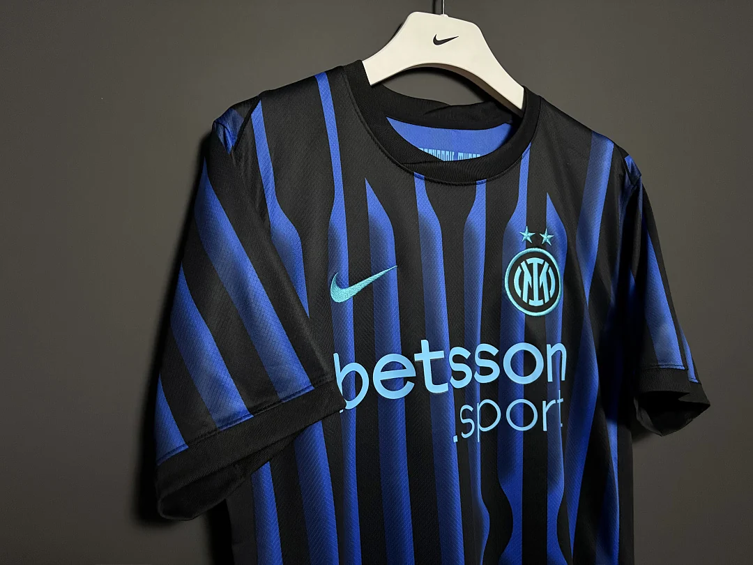25-26 Inter Milan Home S-4XL - view 5