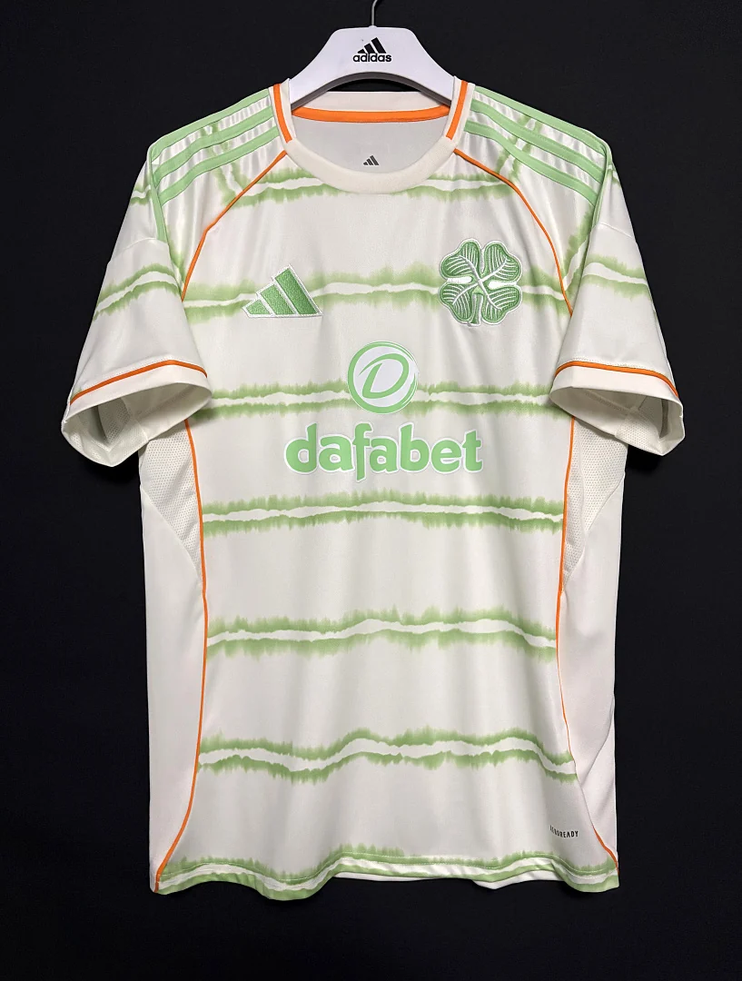 25-26 Celtics Away Alternate Jersey S-4XL