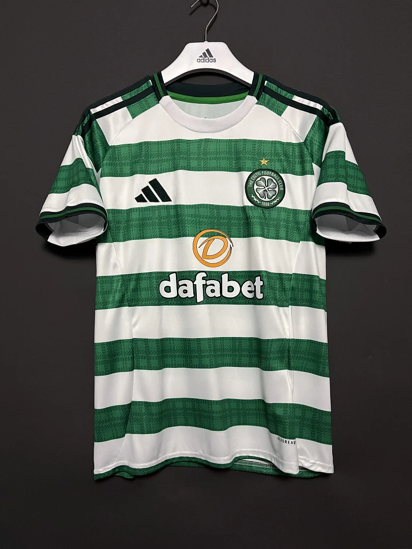 25-26 Celtics Home S-4XL