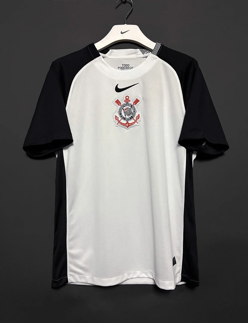 25-26 Corinthians Home S-4XL