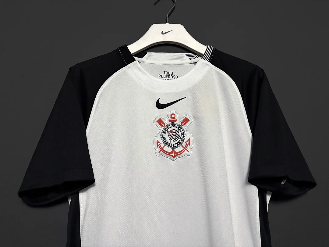 25-26 Corinthians Home S-4XL - view 4