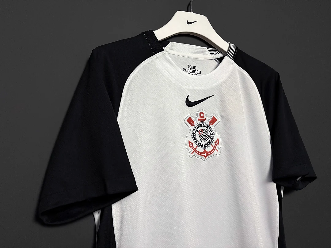 25-26 Corinthians Home S-4XL - view 5