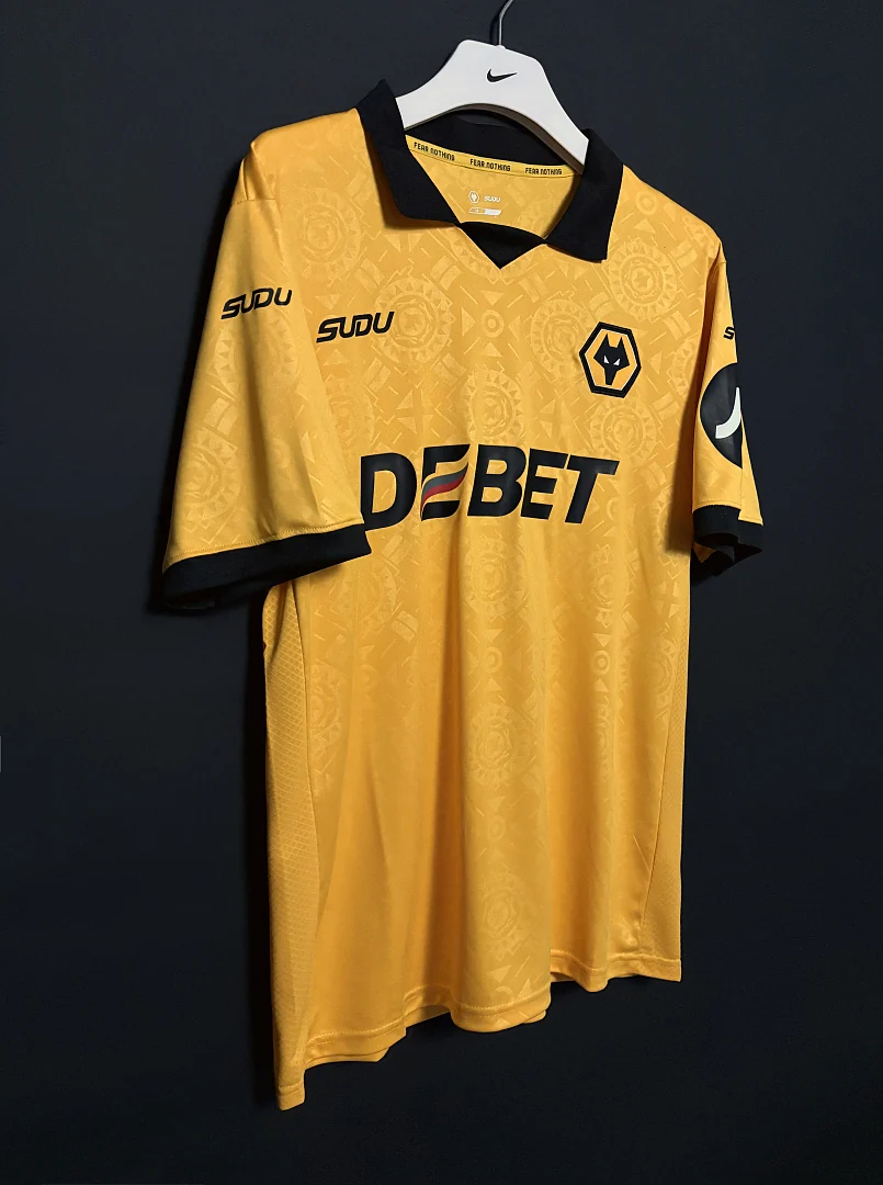 25-26 Wolves Home S-4XL - view 2