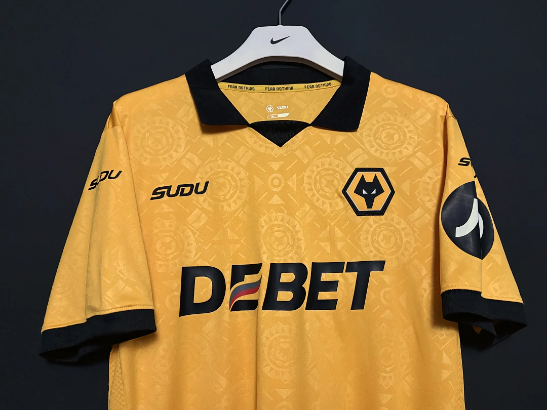 25-26 Wolves Home S-4XL - view 4