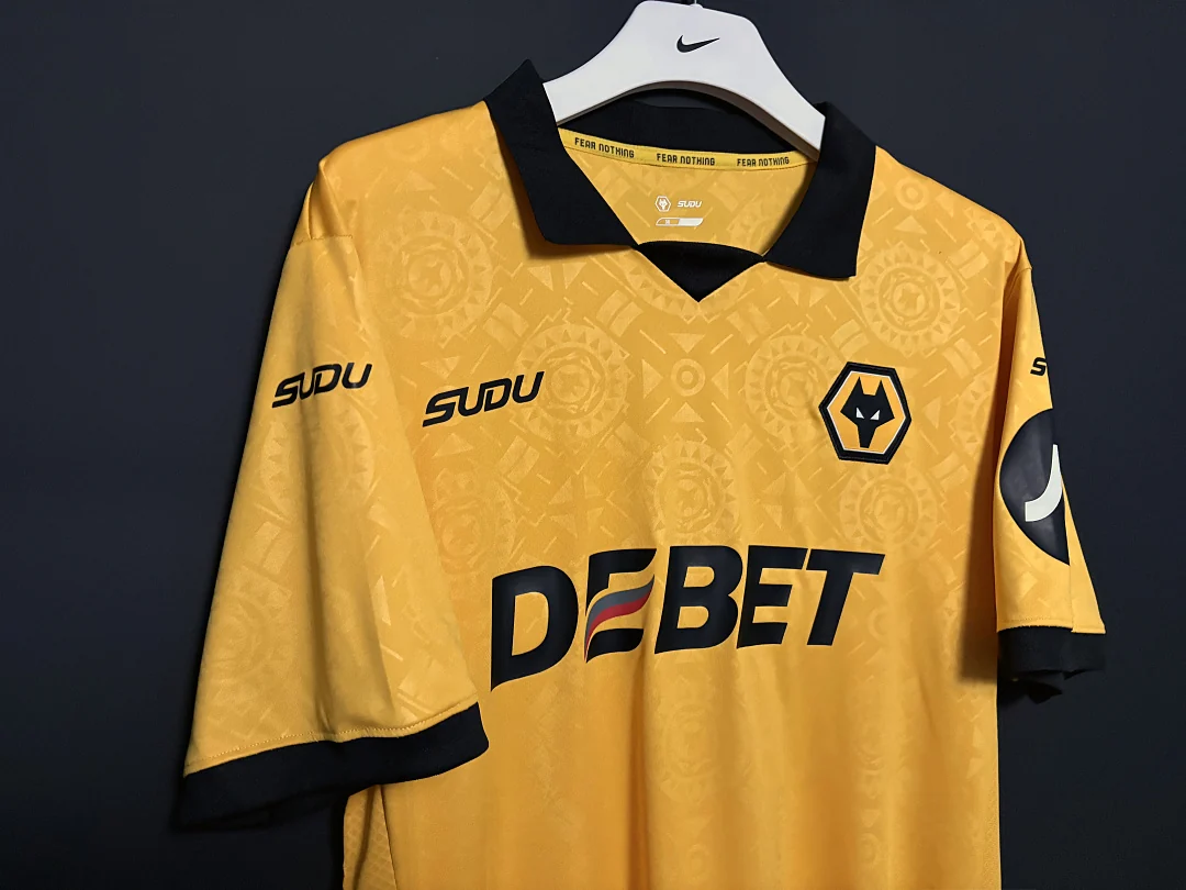 25-26 Wolves Home S-4XL - view 5