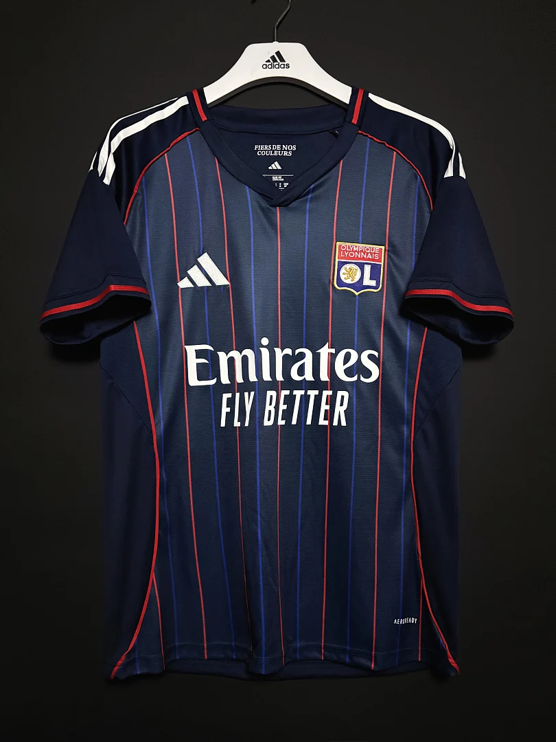 25-26 Lyon Away S-4XL