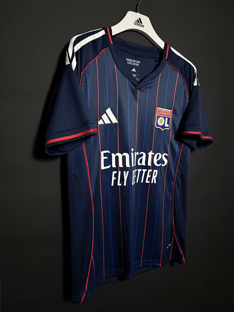 25-26 Lyon Away S-4XL - view 2