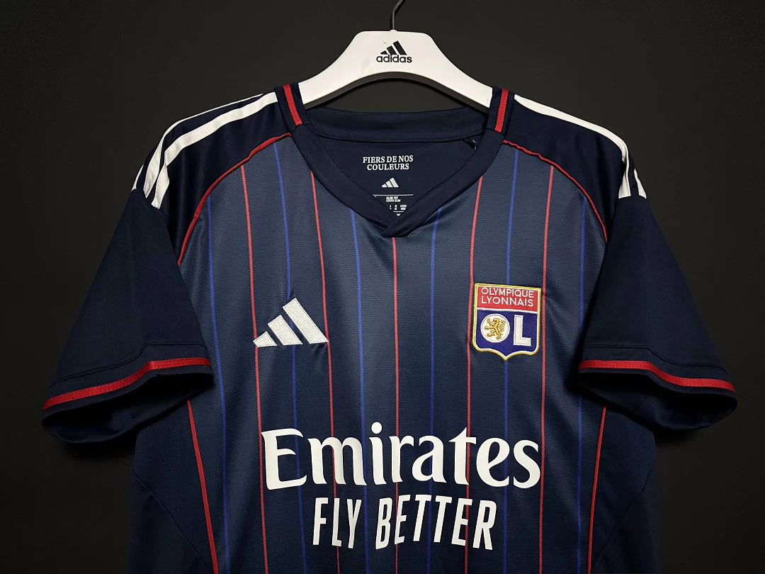 25-26 Lyon Away S-4XL - view 4