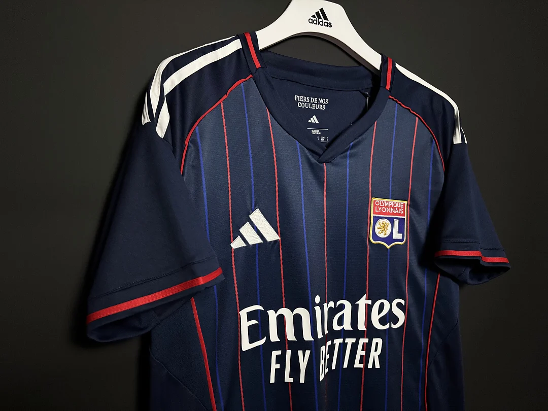 25-26 Lyon Away S-4XL - view 5