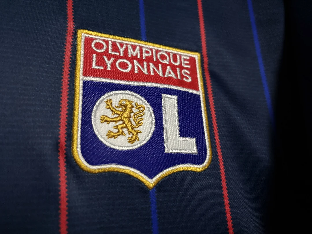 25-26 Lyon Away S-4XL - view 6