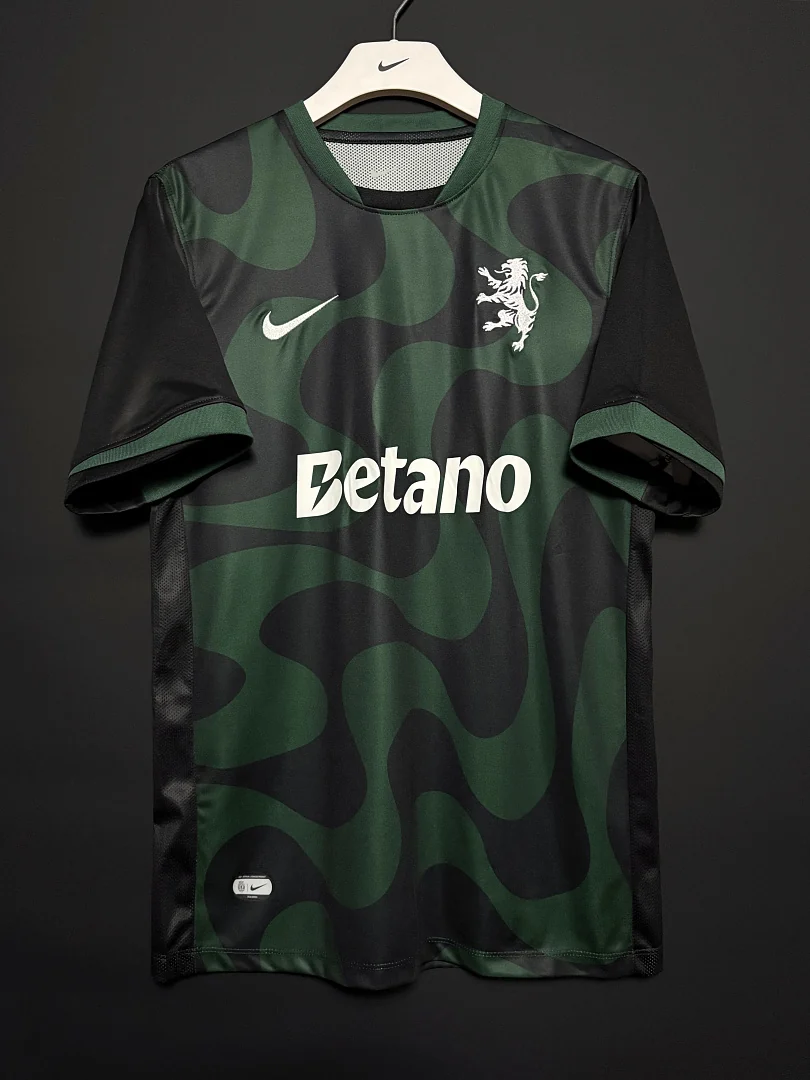 25-26 Lisbon Second Away S-4XL