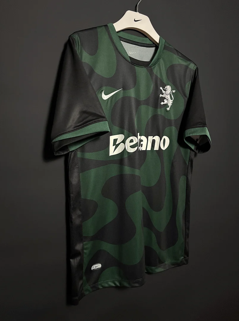 25-26 Lisbon Second Away S-4XL - view 2