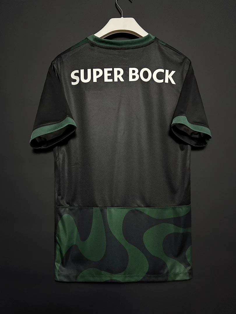 25-26 Lisbon Second Away S-4XL - view 3