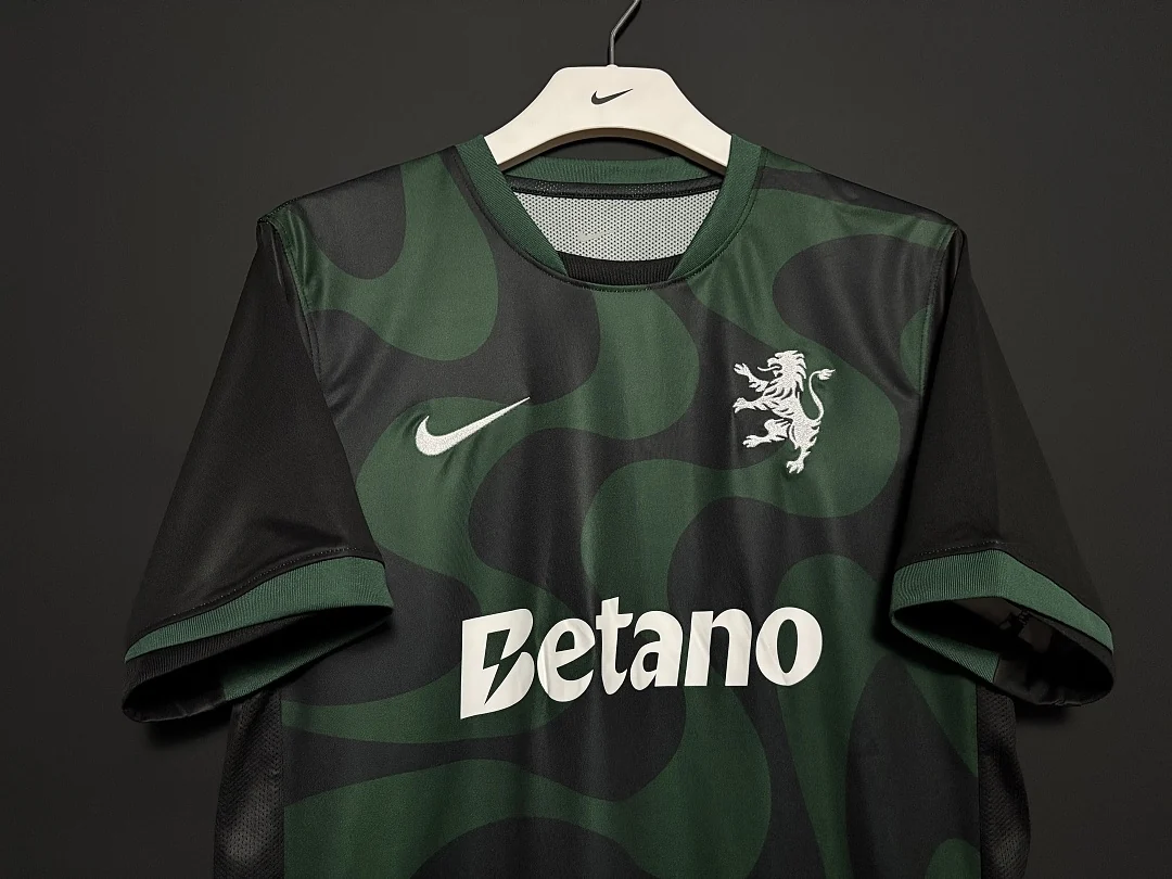 25-26 Lisbon Second Away S-4XL - view 4