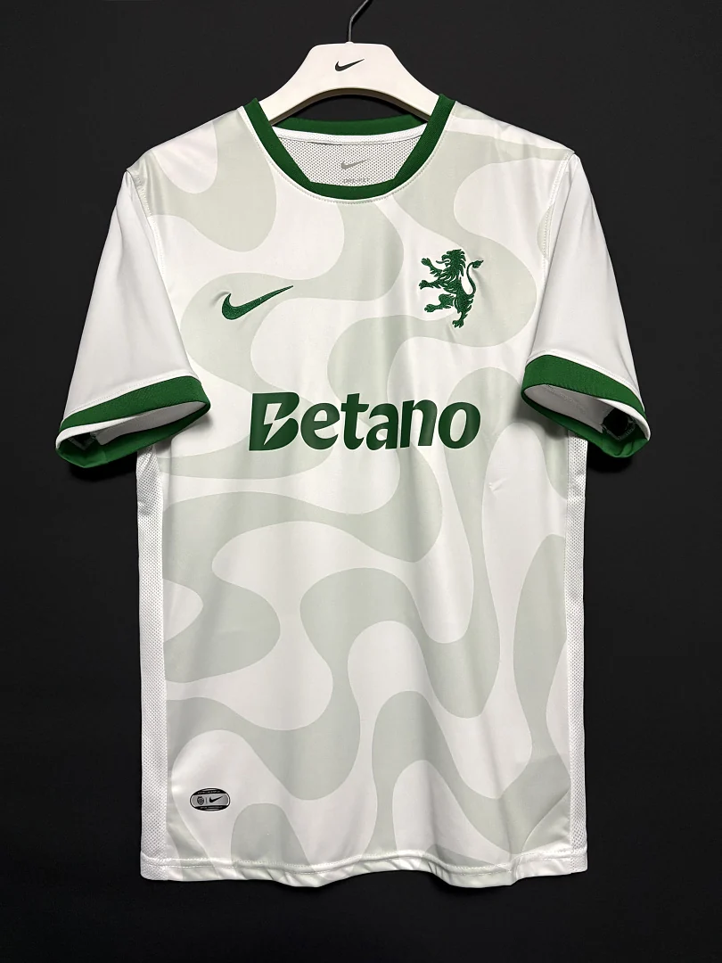 25-26 Lisbon Away S-4XL