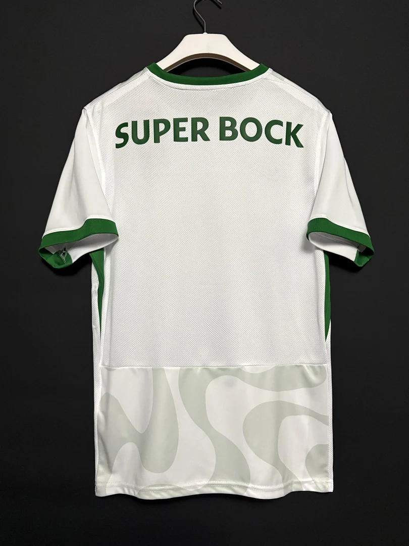 25-26 Lisbon Away S-4XL - view 3