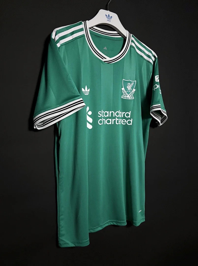 25-26 Liverpool Third Away Kit S-4XL - view 2