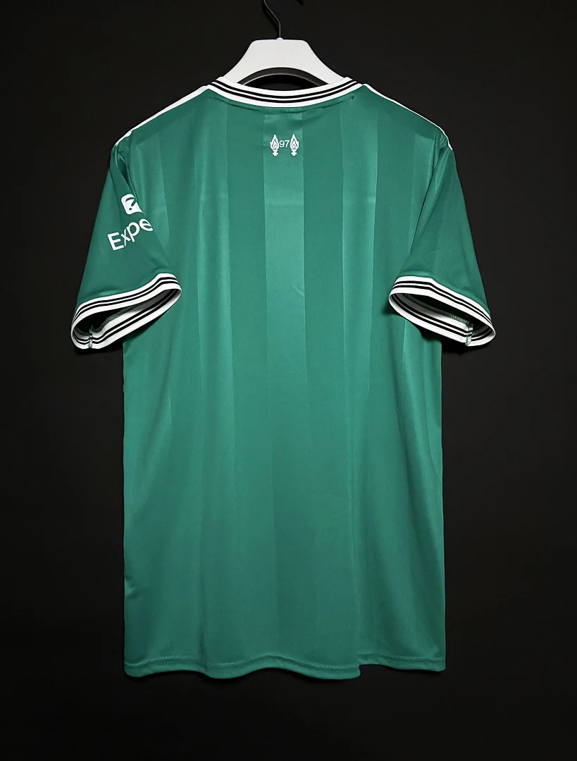25-26 Liverpool Third Away Kit S-4XL - view 3