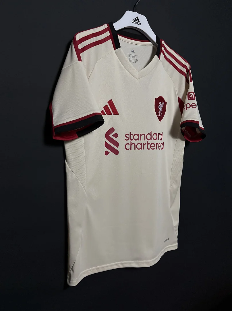 25-26 Liverpool Away S-4XL - view 2