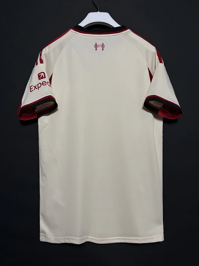 25-26 Liverpool Away S-4XL - view 3