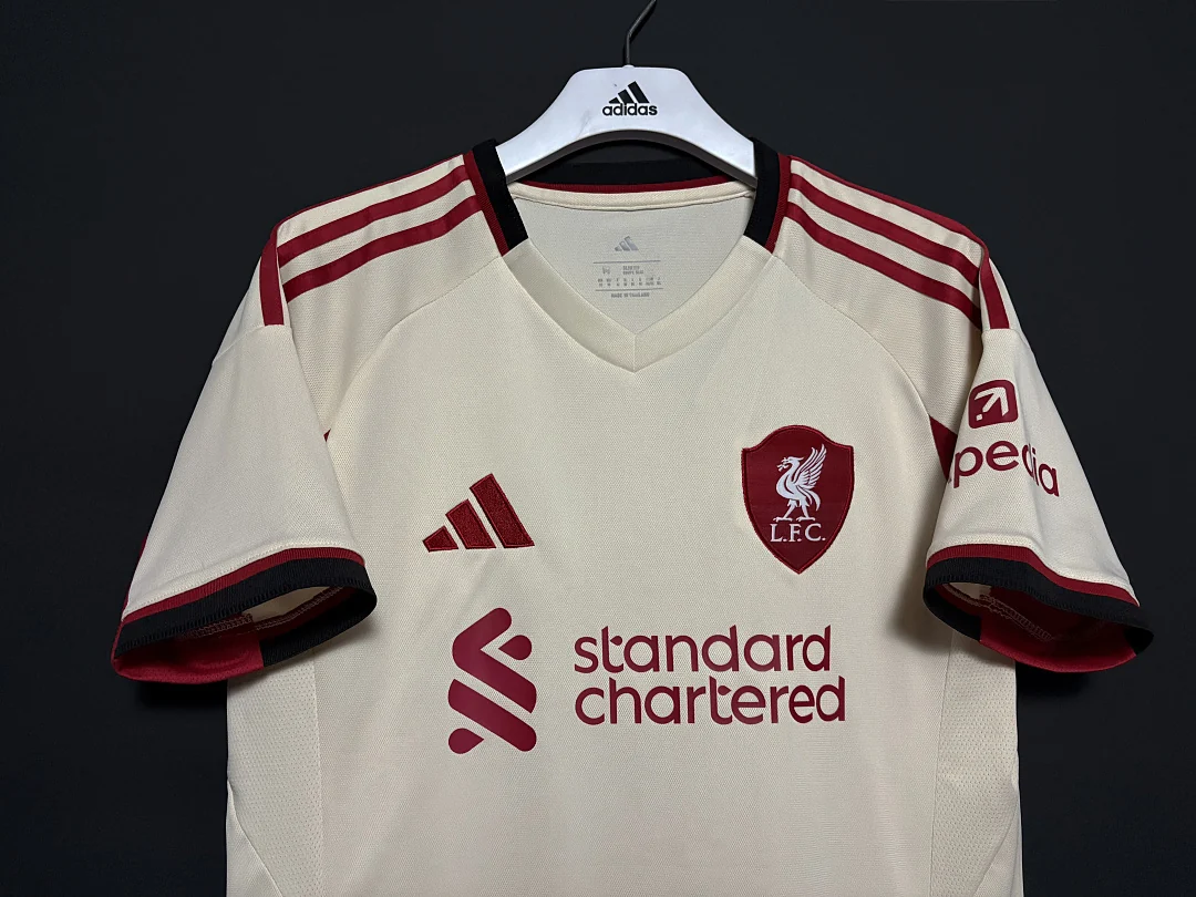 25-26 Liverpool Away S-4XL - view 4
