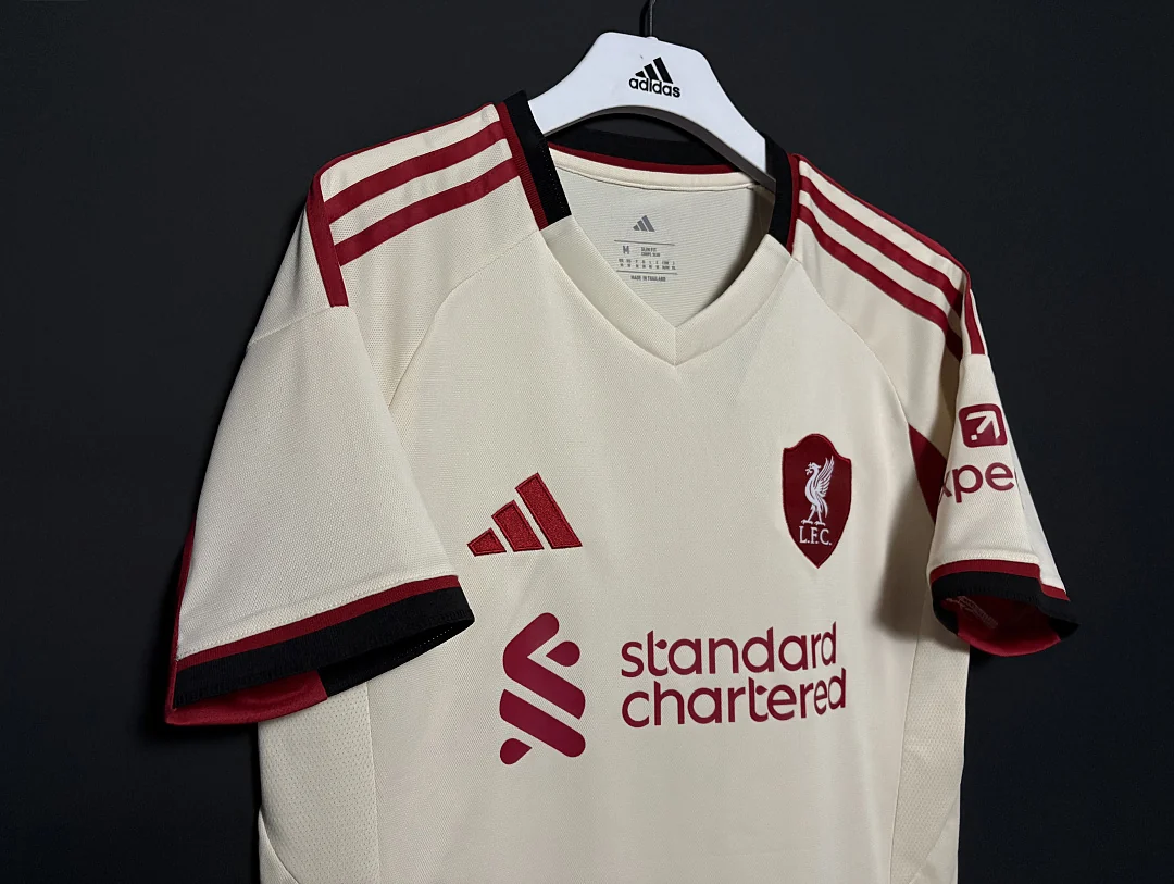 25-26 Liverpool Away S-4XL - view 5