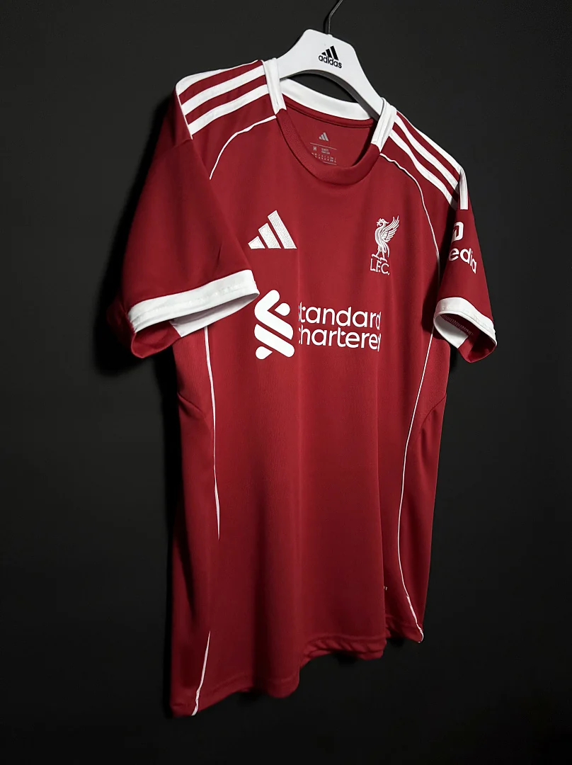 25-26 Liverpool Home S-4XL - view 2
