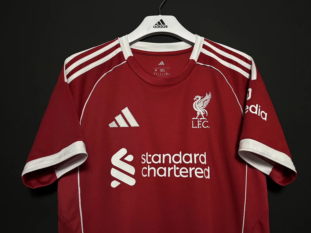 25-26 Liverpool Home S-4XL - view 4