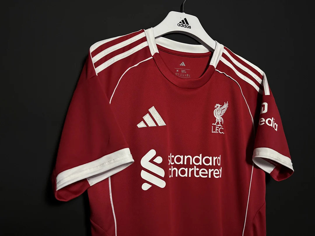 25-26 Liverpool Home S-4XL - view 5