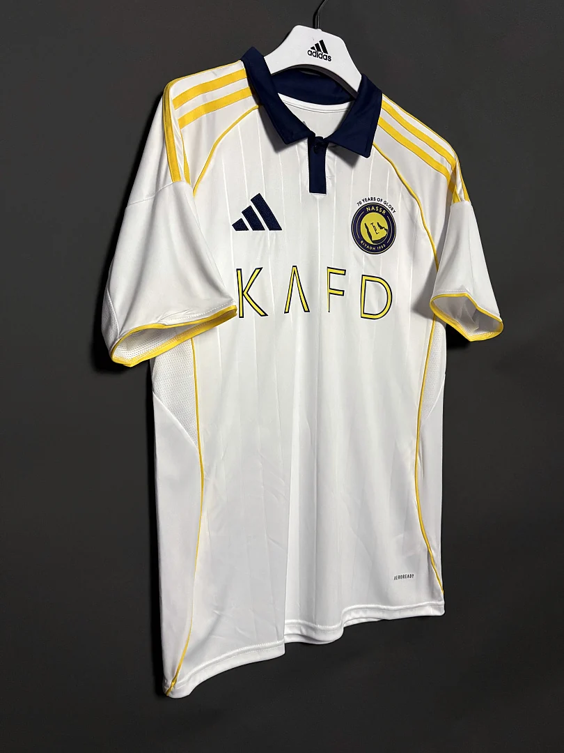 25-26 Al Nassr Second Away Kit S-4XL - view 2