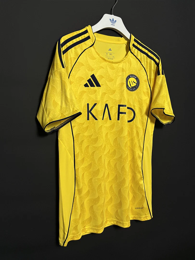 25-26 Al Nassr Home S-4XL - view 2