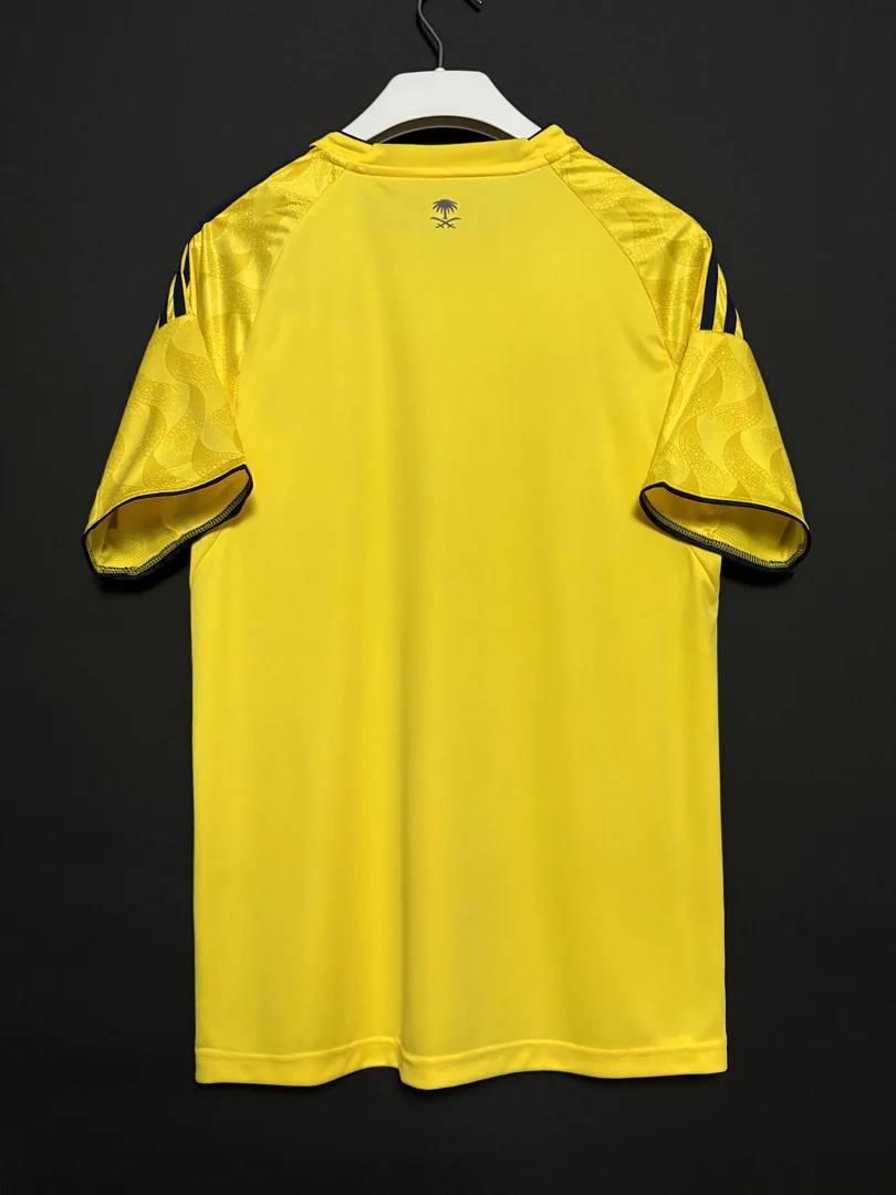 25-26 Al Nassr Home S-4XL - view 3