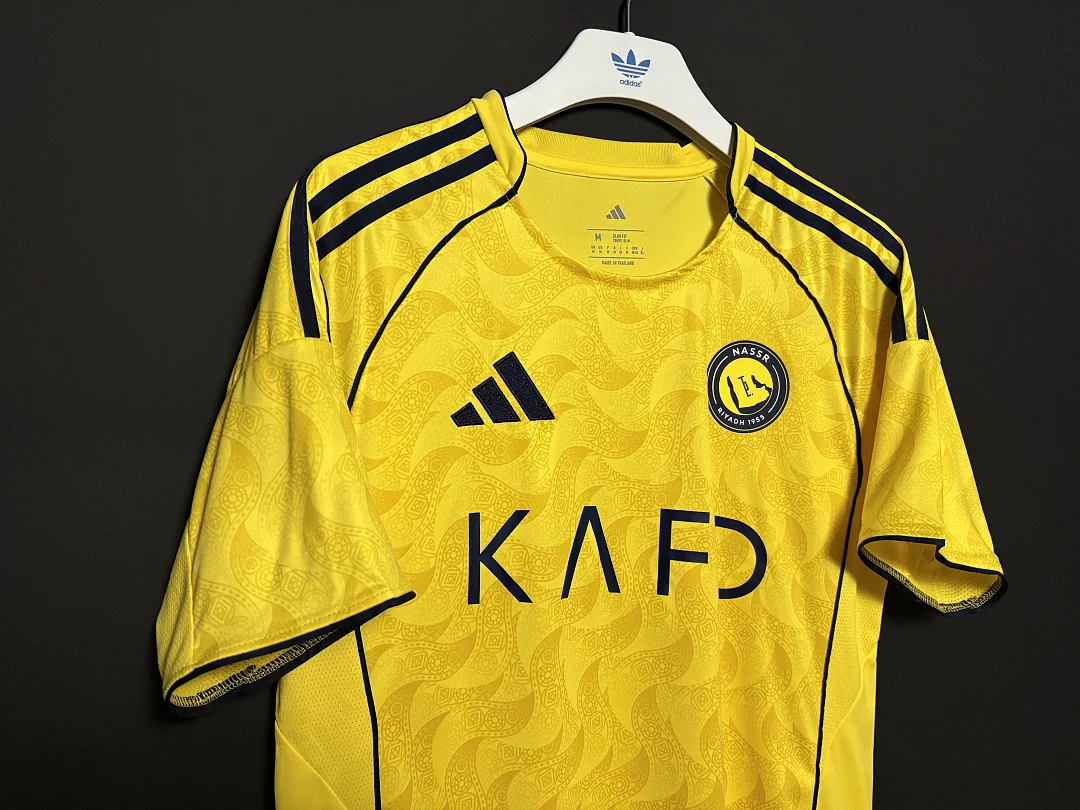25-26 Al Nassr Home S-4XL - view 5