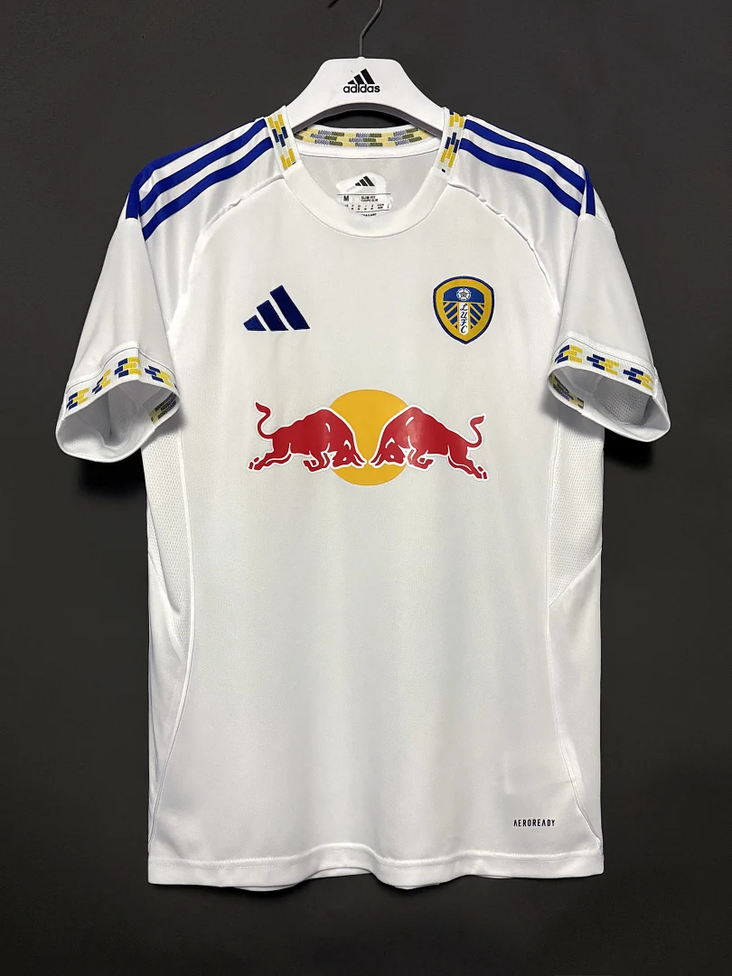 25-26 Leeds United Home S-4XL