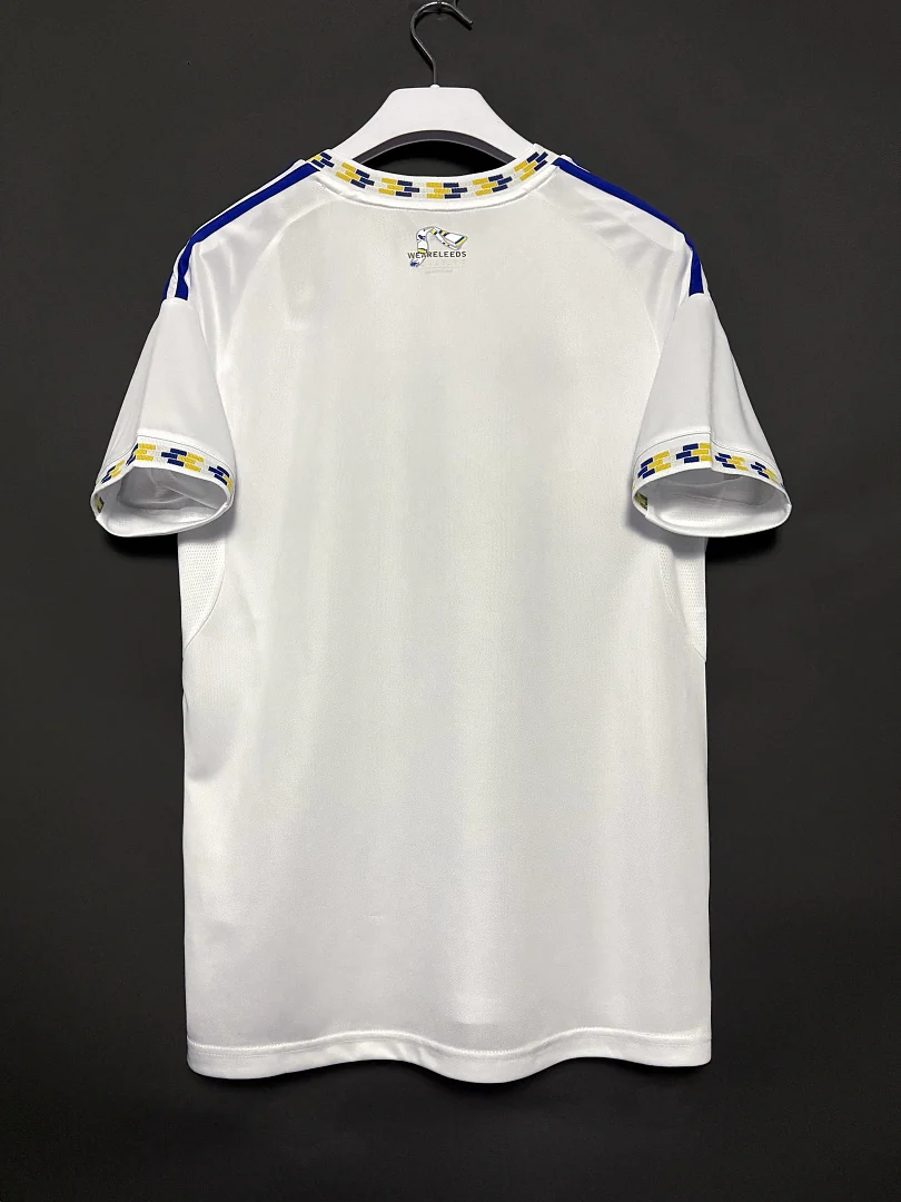 25-26 Leeds United Home S-4XL - view 3