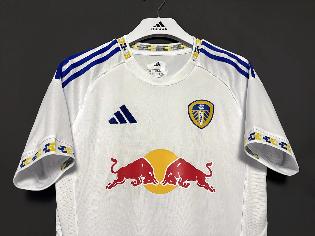 25-26 Leeds United Home S-4XL - view 4