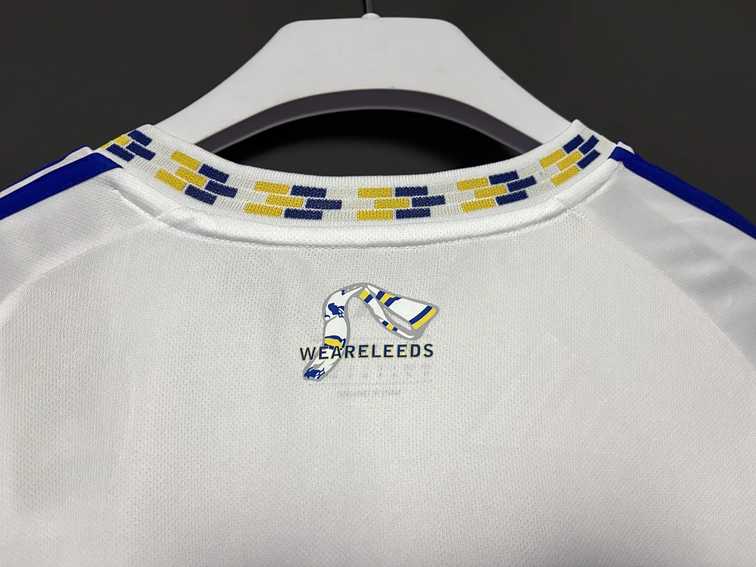 25-26 Leeds United Home S-4XL - view 6