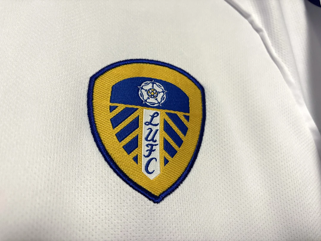 25-26 Leeds United Home S-4XL - view 7