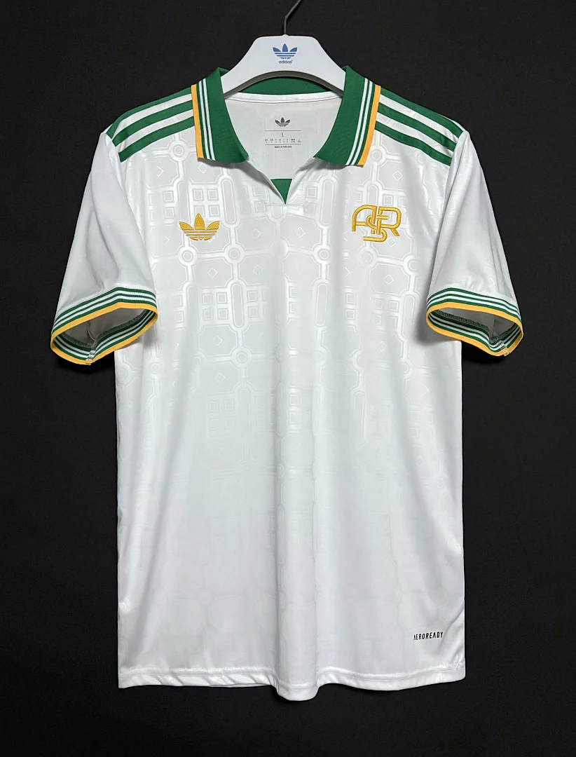 25-26 Roma Away Second Jersey S-4XL