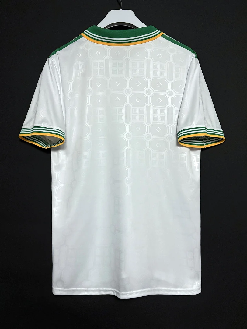 25-26 Roma Away Second Jersey S-4XL - view 3