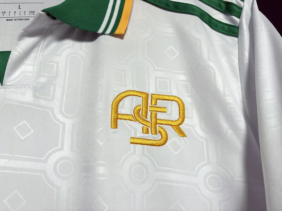 25-26 Roma Away Second Jersey S-4XL - view 6